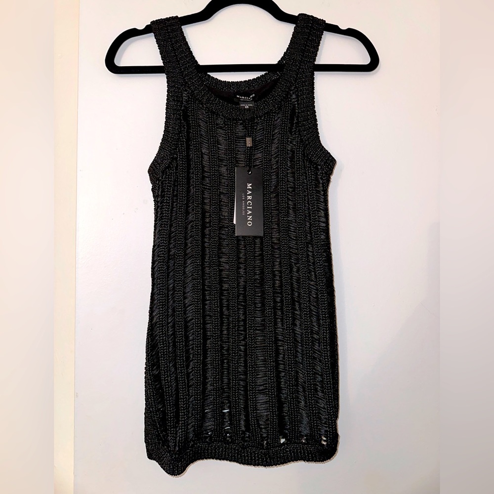 Marciano by Guess knitted tank top